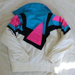 Head sports wear retro 90s jacket